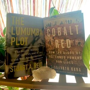The Congo Book Bundle